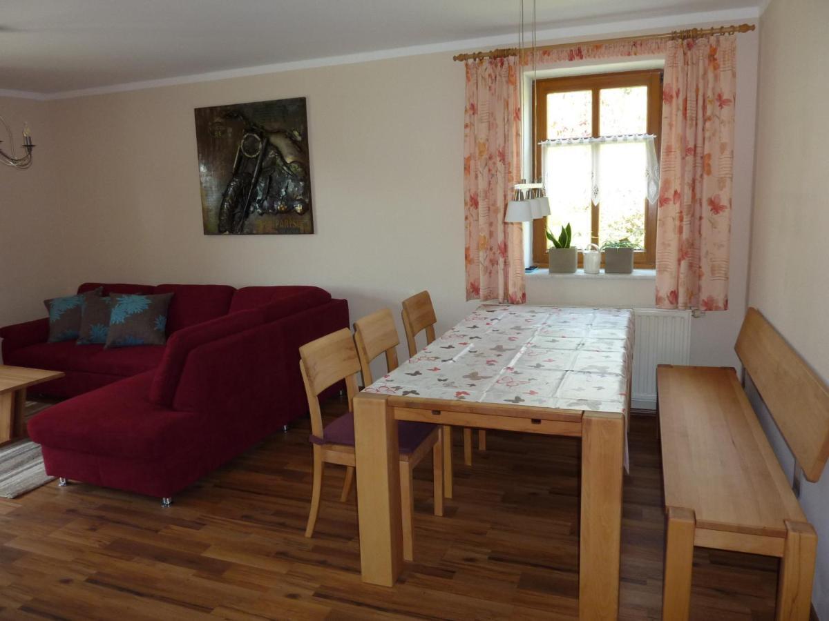 Birkenhof Apartment Zeulenroda-Triebes