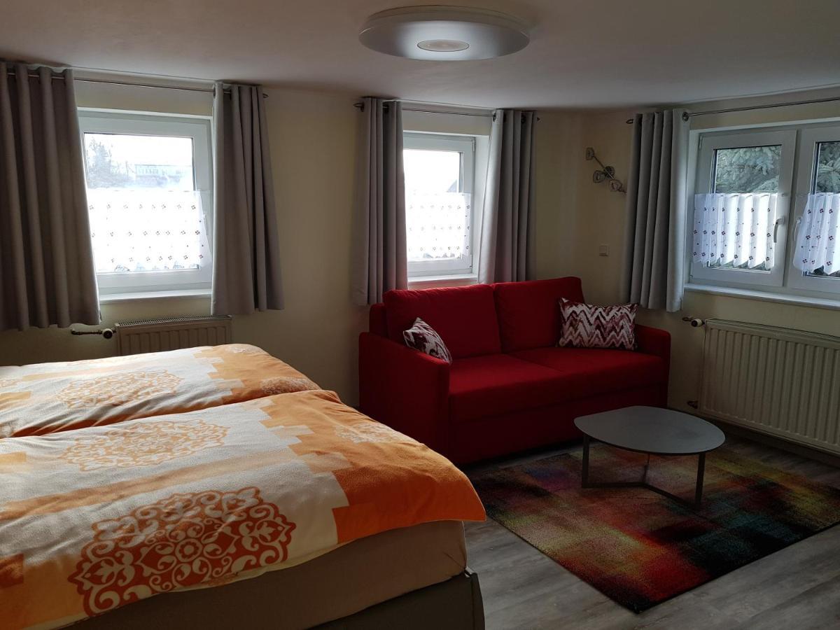 Birkenhof Apartment *