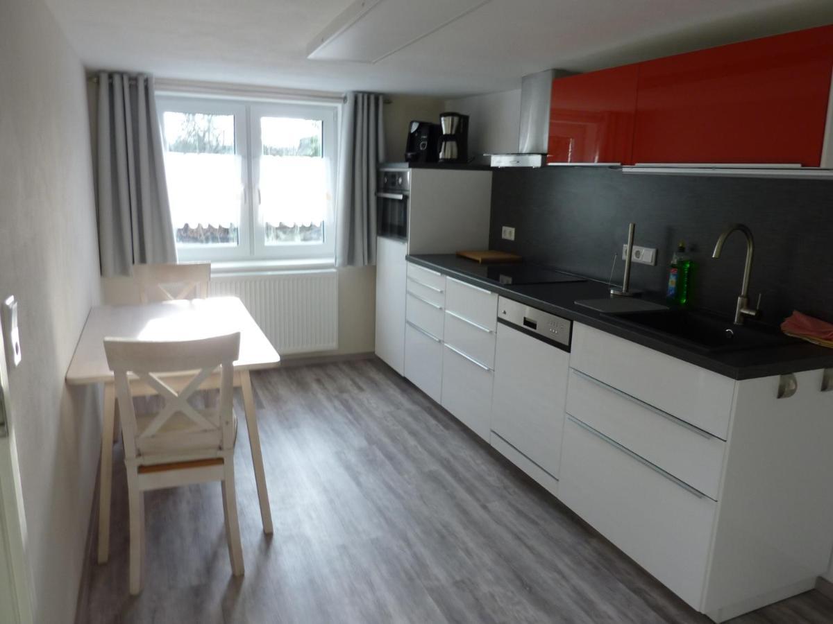 Apartment Birkenhof Zeulenroda-Triebes