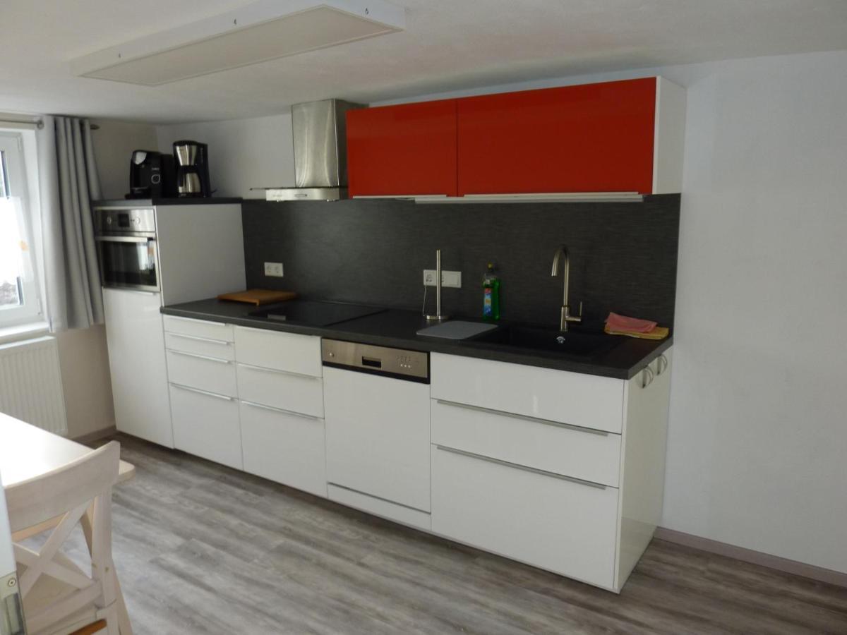 Apartment Birkenhof Zeulenroda-Triebes
