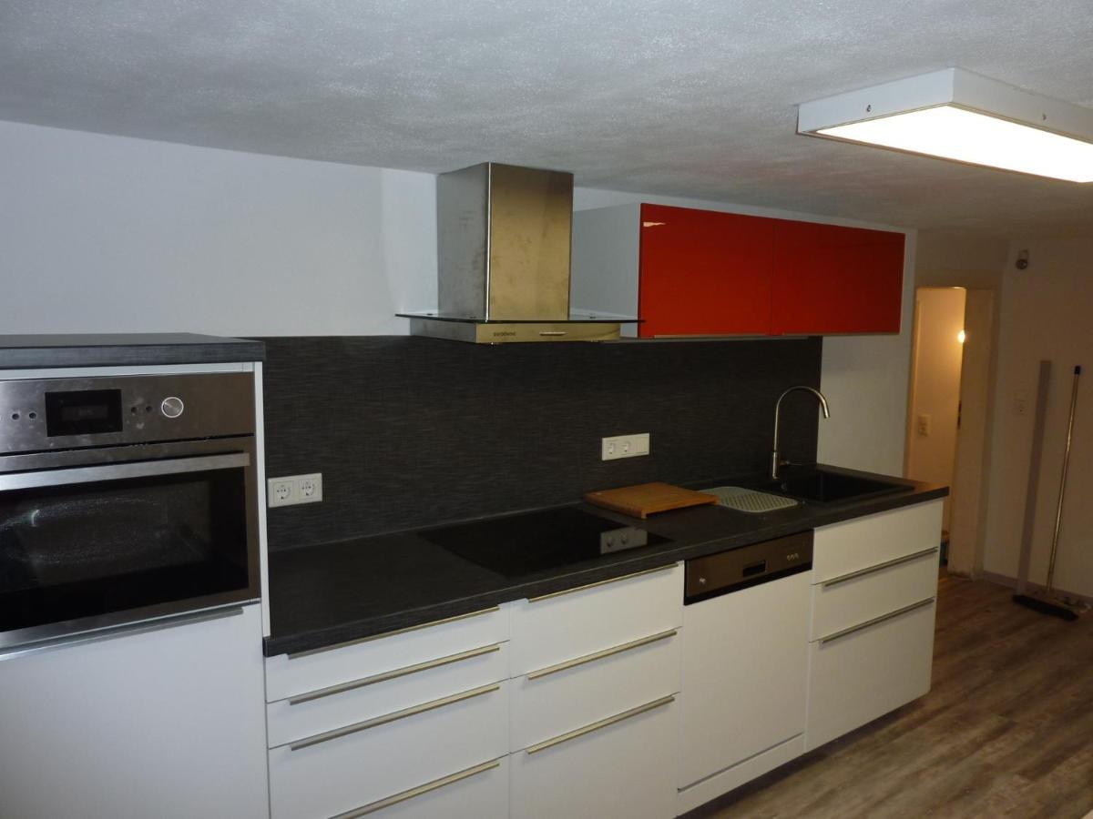 Apartment Birkenhof *