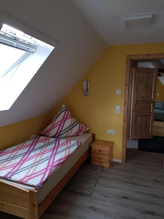 Birkenhof Apartment *