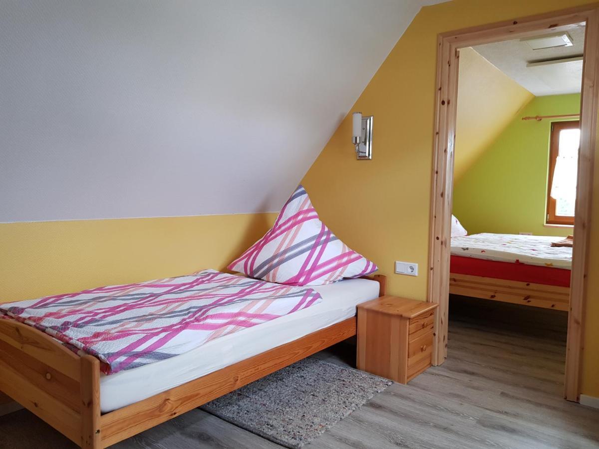 Apartment Birkenhof *