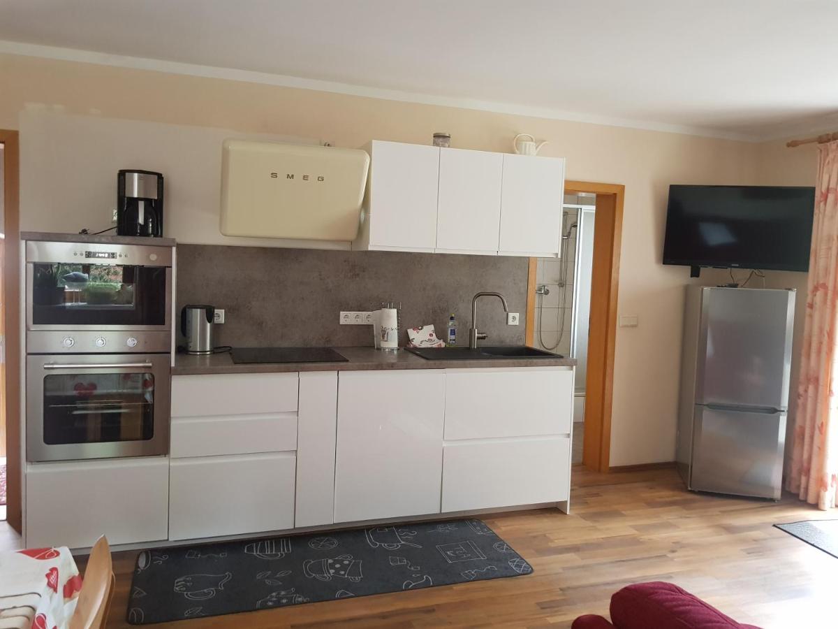Birkenhof Apartment *