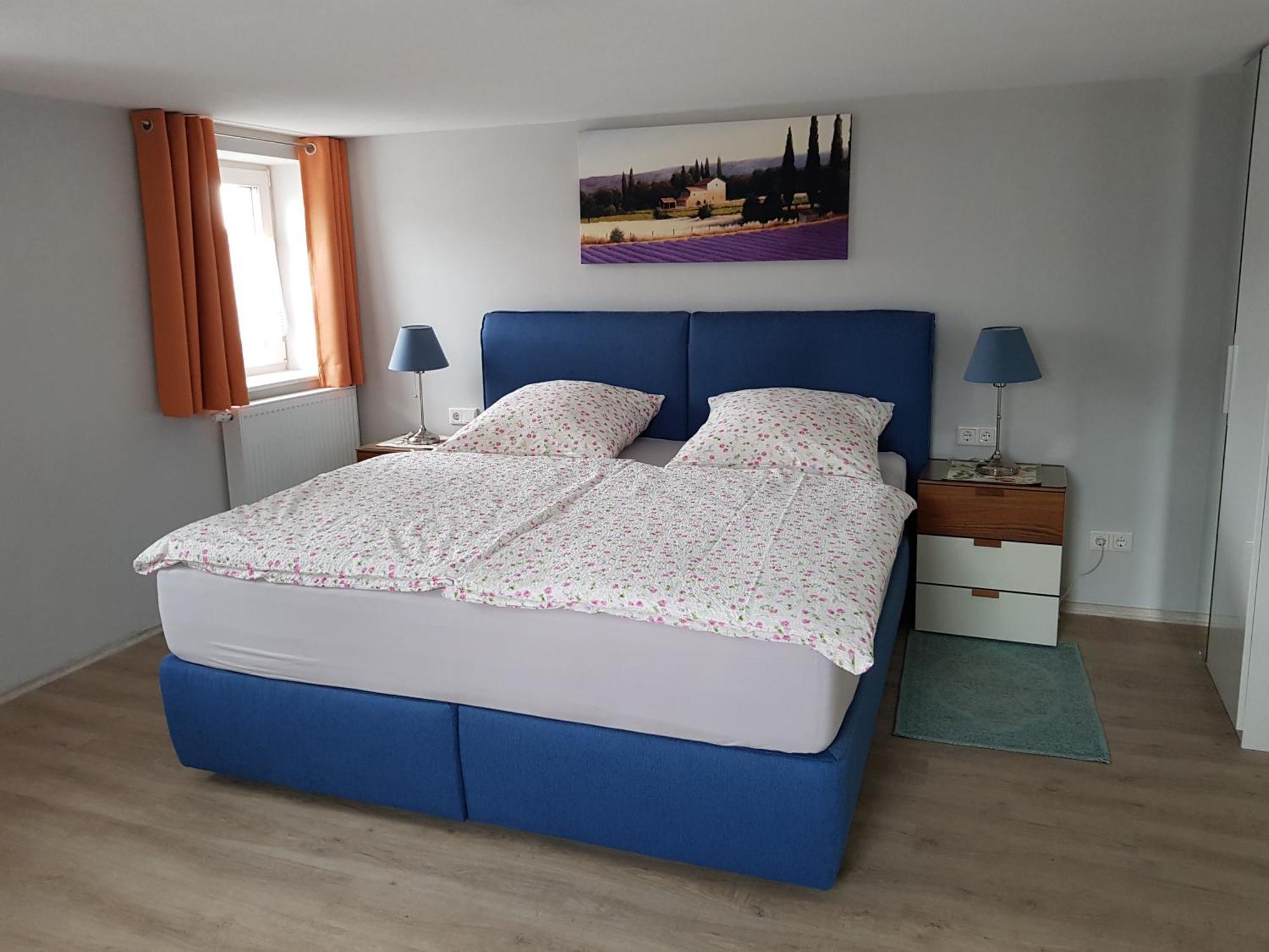 Birkenhof Apartment *