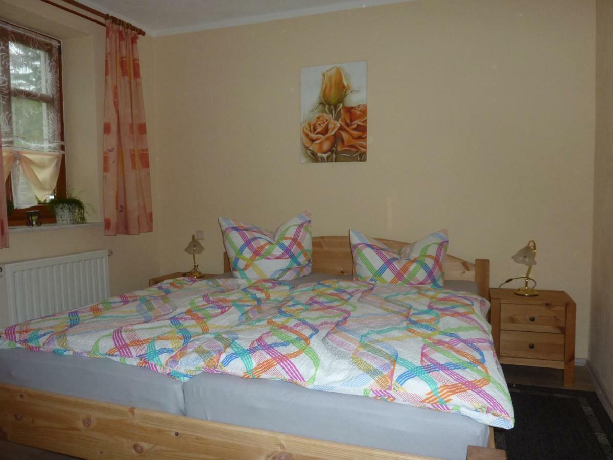 Birkenhof Apartment *