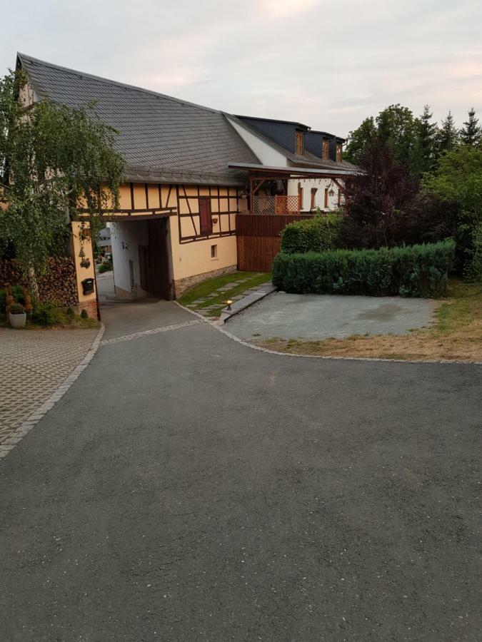 Apartment Birkenhof Zeulenroda-Triebes