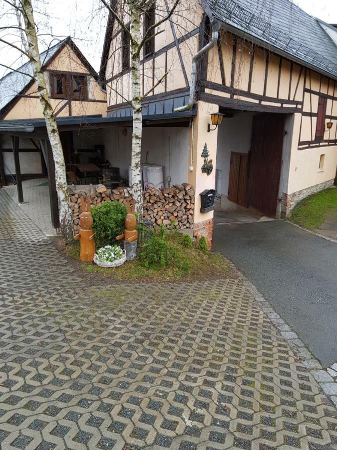 Birkenhof Zeulenroda-Triebes